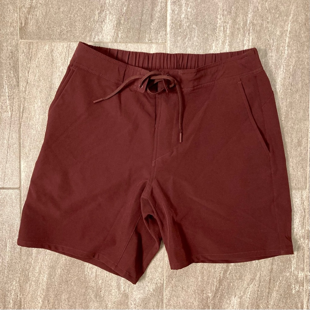Ten Thousand Foundation Shorts 7” Inseam, Unlined, Size M